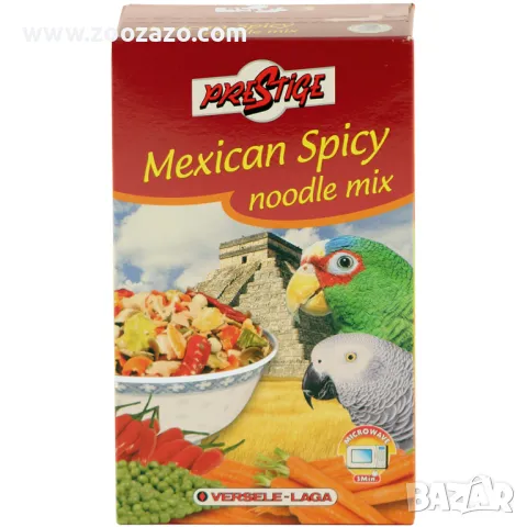 Versele Laga Mexican Spicy - пикантен микс паста и зеленчуци - 10 порции х 40g - Модел: VE422301