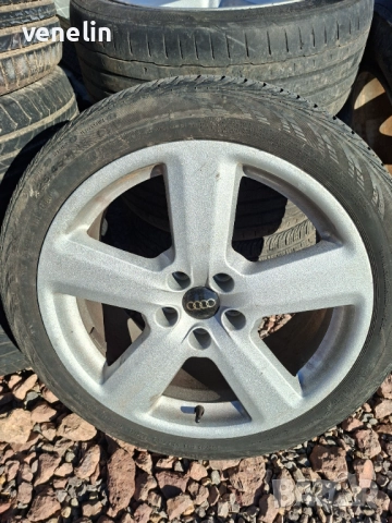 18ки джанти 5по112 8ж, снимка 2 - Гуми и джанти - 52934801