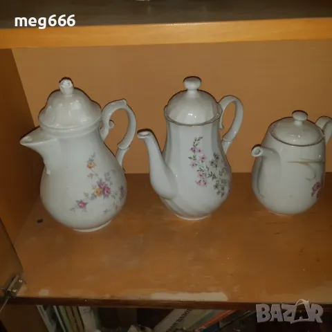 Стари порцеланови канички