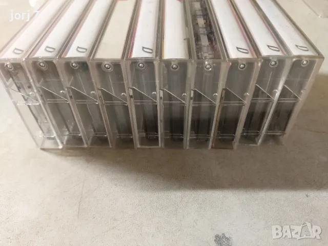 Аудио касети TDK D60, снимка 8 - Аудио касети - 49695025