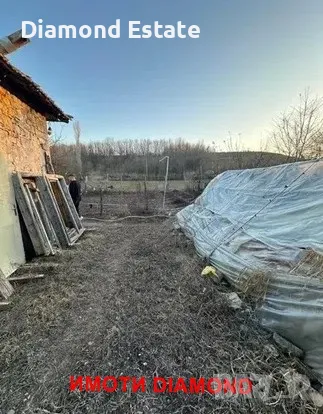 Стара къща в село Езерово общ. Първомай, снимка 4 - Къщи - 48625577