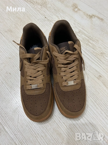 Кецове обувки Nike, снимка 4 - Кецове - 52549789