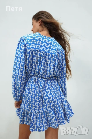 Zara Зара рокля, снимка 2 - Рокли - 51069796