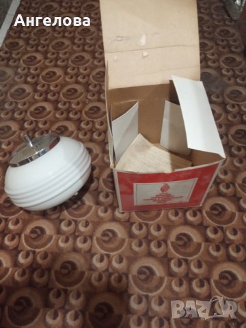 Газена лампа, снимка 4 - Настолни лампи - 32671209