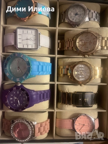Дамски и мъжки часовници 