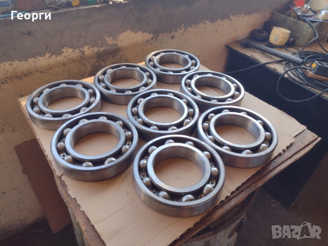 Лагери, снимка 3 - Резервни части за машини - 53269959