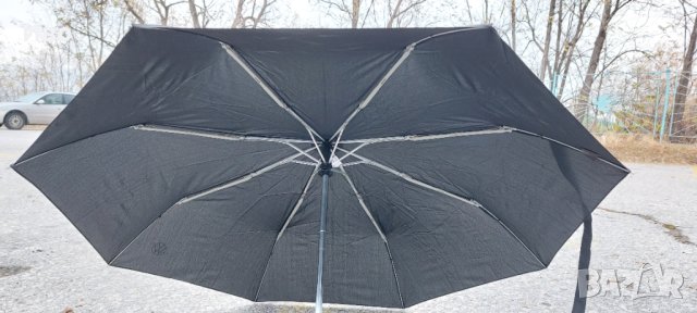 Оригинален чадър vw , снимка 3 - Аксесоари и консумативи - 43139805