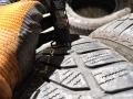 4бр.зимни гуми LASSA 235 55 18 DOT22 цена за брой, снимка 4