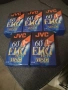JVC EHG60 VHS C видео касети , снимка 1