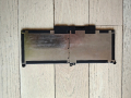 Dell Latitude 7280, 7290, 7380, 7390, 7480, 7490 F3YGT батерия, снимка 2