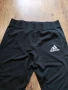 adidas TF SHO TIGHT M - мъжки фитнес клин Л, снимка 3