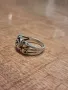 Сребърен пръстен, снимка 2