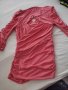 Коралова блуза Guess , снимка 1 - Блузи с дълъг ръкав и пуловери - 37937300