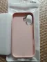 Силикон Кейс за  IPhone 16 pink, снимка 3