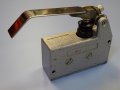 Краен изключвател Burgess 4BR-510 microswitch actuator, снимка 2