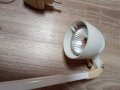 Настолна лампа за бюро, силна светлина, произведена Финландия, снимка 7