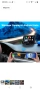 Plimpton преносим Carplay Android Auto екран за кола, 7-инчов IPS сензорен екран за iOS безжичен , снимка 3
