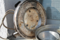 Стара електрическа тенджера за кекс, снимка 3