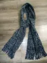 Поларен шал с ресни, снимка 1