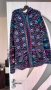 Дамска жилетка с качулка, снимка 1 - Блузи с дълъг ръкав и пуловери - 43839015