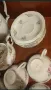 Старинен немски порцеланов сервиз Kahla, снимка 7