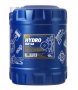 Хидравлично Масло MANNOL Hydro ISO 46 2102 Хидравлика Скоростна Кутия, снимка 2
