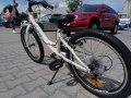 CROSS Велосипед 20" ALISSA бял, снимка 10