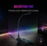 Гейминг микрофон Mars Gaming MMIC, USB геймърски микрофон RGB, гъвкав дизайн, Win/Mac/PS4/PS5, снимка 3