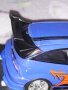 Ford Focus 1.24 WRC RALLY Burago Top Rare model., снимка 10