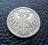 Стара монета 5 пфенига 1904 г.буква  А - Германия  - рядка,топ цена !, снимка 8