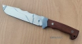 Туристически нож- ръчна изработка / 13 /, снимка 7