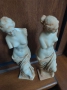 Две статуетки от ТУНИС на Венера Милоска височина 25см,ръчна изработка по оригинал , снимка 9