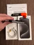 КАТО НОВ!iPhone 15 pro*лизинг 78лв/м айфон 15 про Black Titanium, снимка 4