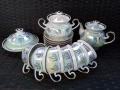 Винтидж сервиз за чай - СССР - нов !, снимка 1