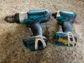 Makita прободен трион зеге, винтоверт 10.8 V, снимка 10
