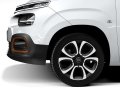 16" Джанти Ситроен 5X108 Citroen C4 Picasso SpaceTourer Grand Berlingo, снимка 5
