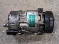 Компресор климатик за Голф 4 Ауди А3 Сеат Шкода Бора Пасат VW Golf 4 Audi A3 Seat Skoda 1J0820803F, снимка 1