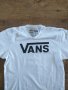 vans - страхотна мъжка тениска КАТО НОВА, снимка 3