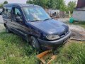 Пежо партнер 1.4 бензин само на части, снимка 5