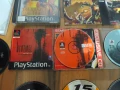 Playstation 1 - дискове, игри и обложки - не тествани, снимка 5