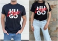 Hugo Boss Унисекс Тениска👚👕Мъжка Тениска Хуго Бос👕Дамска Тениска Код LFS571, снимка 1