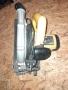Ръчен циркуляр Dewalt , снимка 3