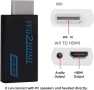 Адаптер GoldOars Wii към HDMI с 1,5 м кабел, снимка 3