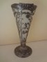 Метална ваза от Германия, снимка 2
