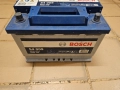 Акумулатор Bosch S4 74Ah 680A, снимка 4