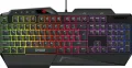 Геймърска клавиатура SCHWAIGER Gaming Tastatur GT108, RGB подсветка, снимка 4