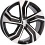 20" Джанти Volvo 5X108 Волво XC90 II Hybrid XC60 XC40 V90 s90 s80 XC R, снимка 2