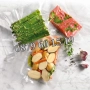 Ролки за вакуумиране на храна 5 м, пликове за вакуумиране, снимка 2