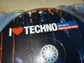 I LOVE TECHNO CD 1008252148, снимка 14