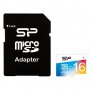 Silicon Power Elite memory card  MicroSDHC Class 10 UHS-I - 16 GB - 85 MB/s, снимка 2